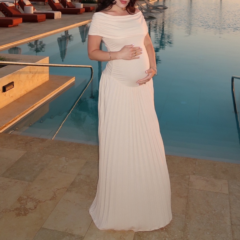 Lioness Field of Dreams Dress Ivory